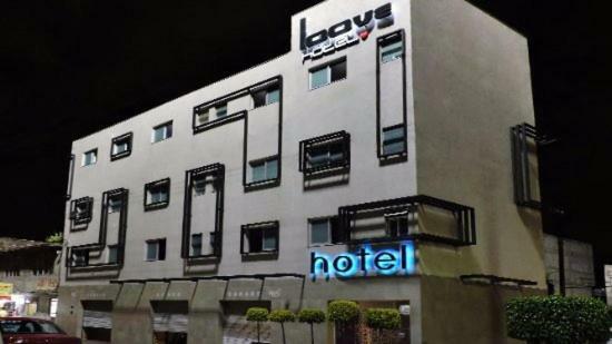 Loove Hotel (Adults Only) Meksyk Zewnętrze zdjęcie